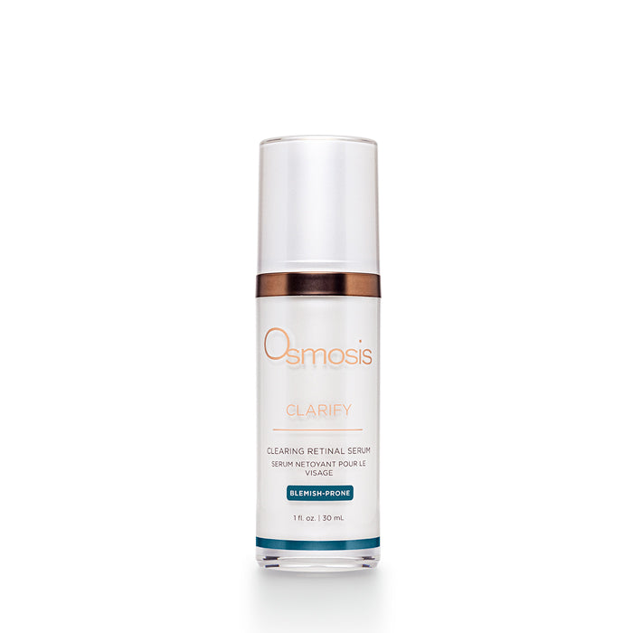 Clarify Clearing Retinal Serum