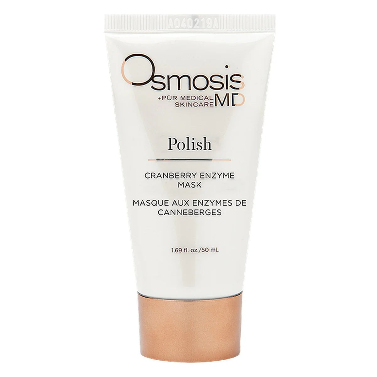 Polish MD Cranberry Enzyme Mask