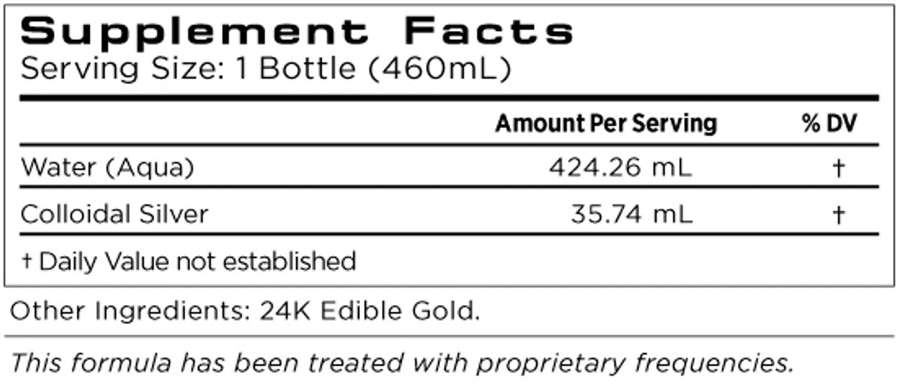 Immune Defense Elixir - ProSkinAdvisor